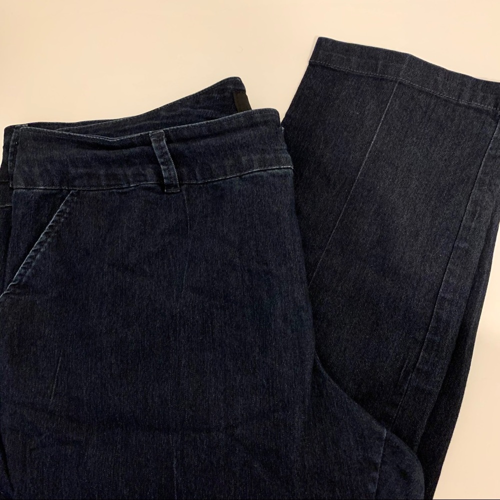 Torrid Straight Cut Jeans